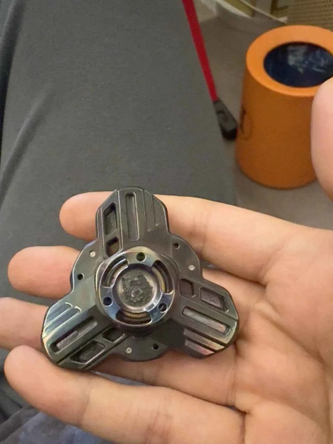 Tri linkage Zirconium