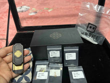 Ruyi Mechanical Slider African Blackwood