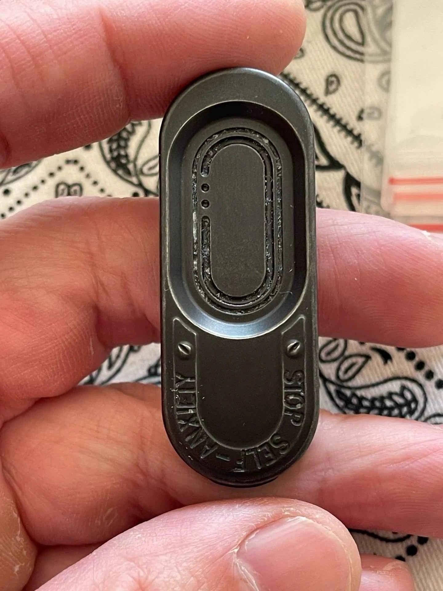 RUYI-S Stainless Steel