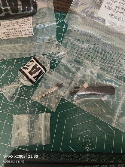 RUYI-S Stainless Steel