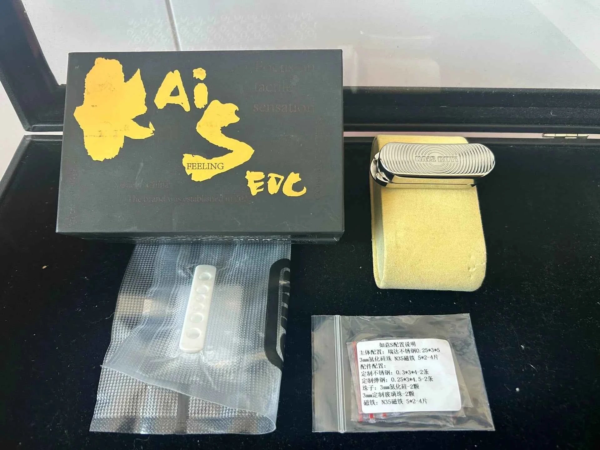 RUYI-S Stainless Steel