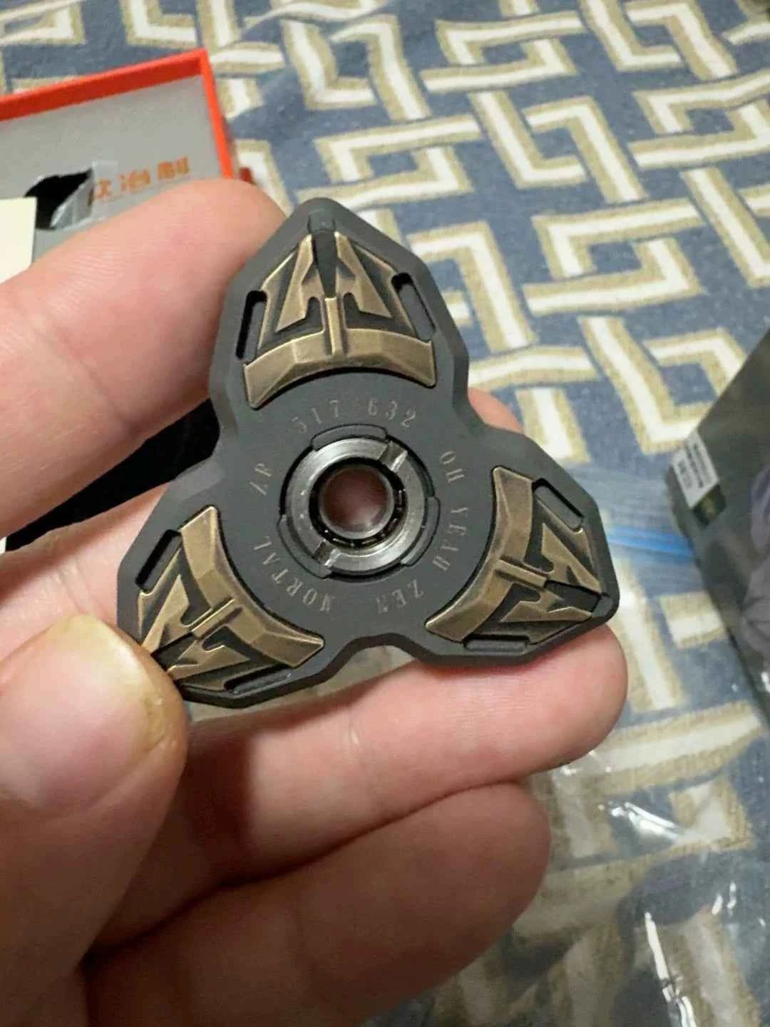 Mortal-Expulsion Zirconium