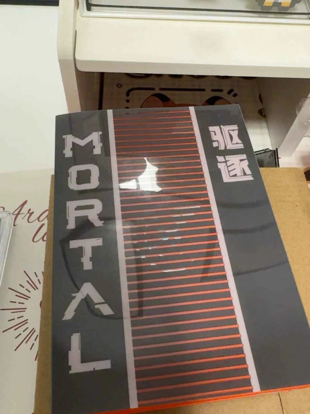 Mortal-Expulsion Stainless Steel