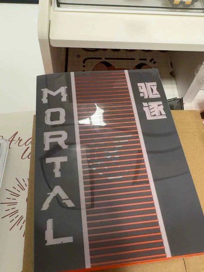 Mortal-Expulsion Stainless Steel