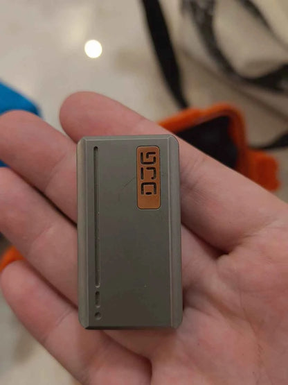 DRIVE Slider Titanium