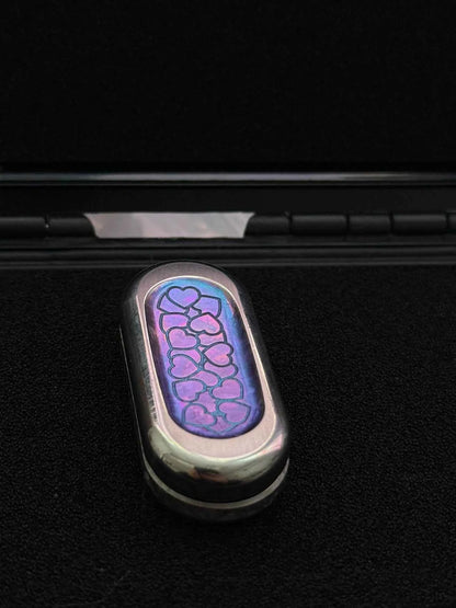 Top-B Valentines Titanium