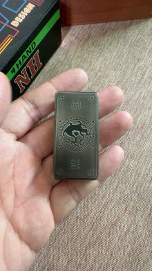 Azure Dragon Stainless Steel