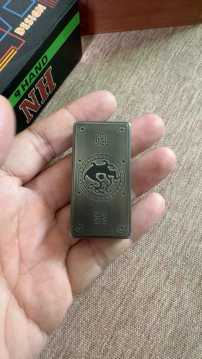 Azure Dragon Stainless Steel