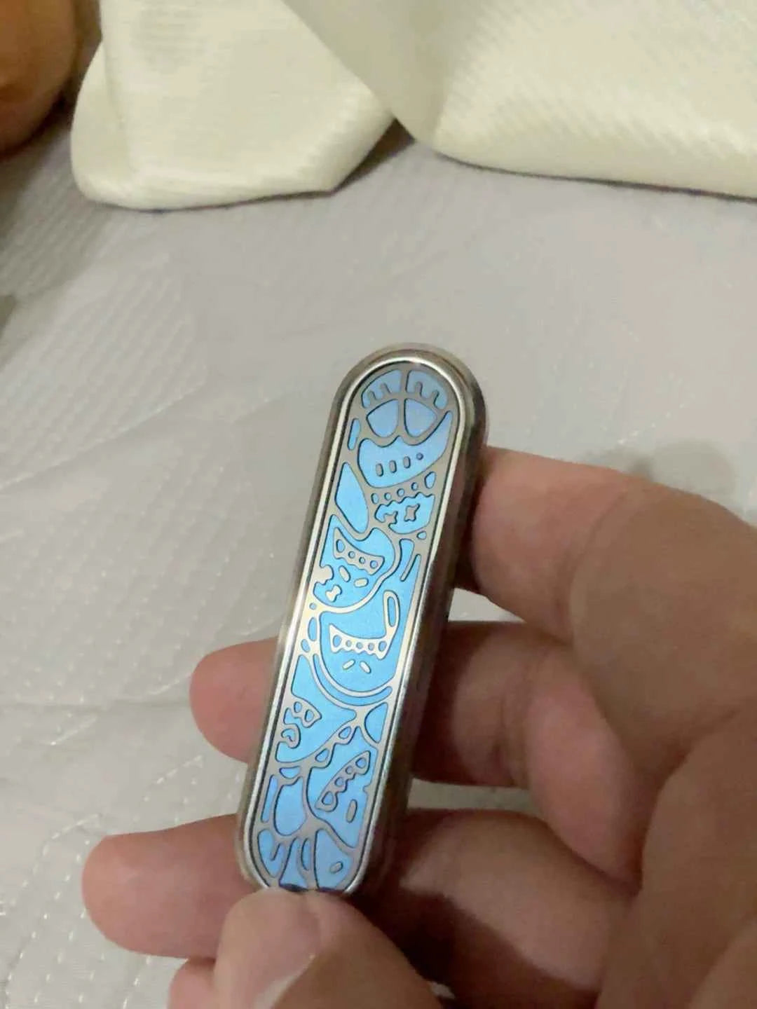 Chocolate Bar Titanium