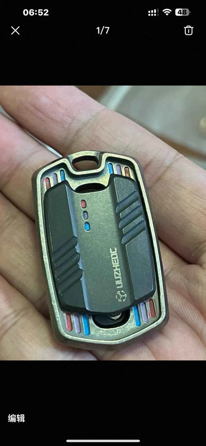 Thousand machines Titanium