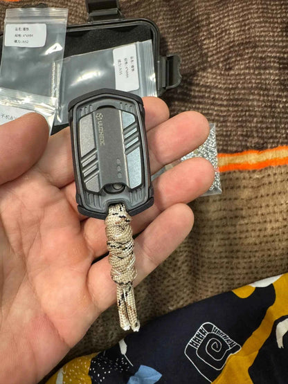 Thousand machines Zirconium