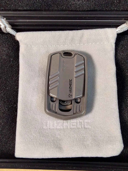 Thousand machines Titanium