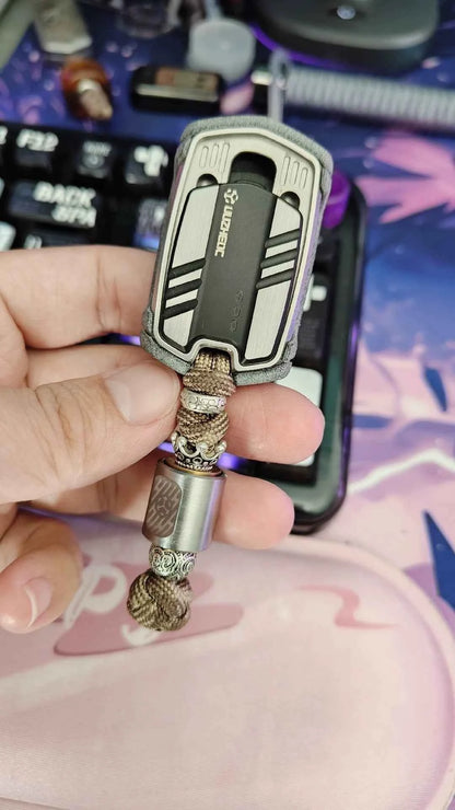 Thousand machines Titanium