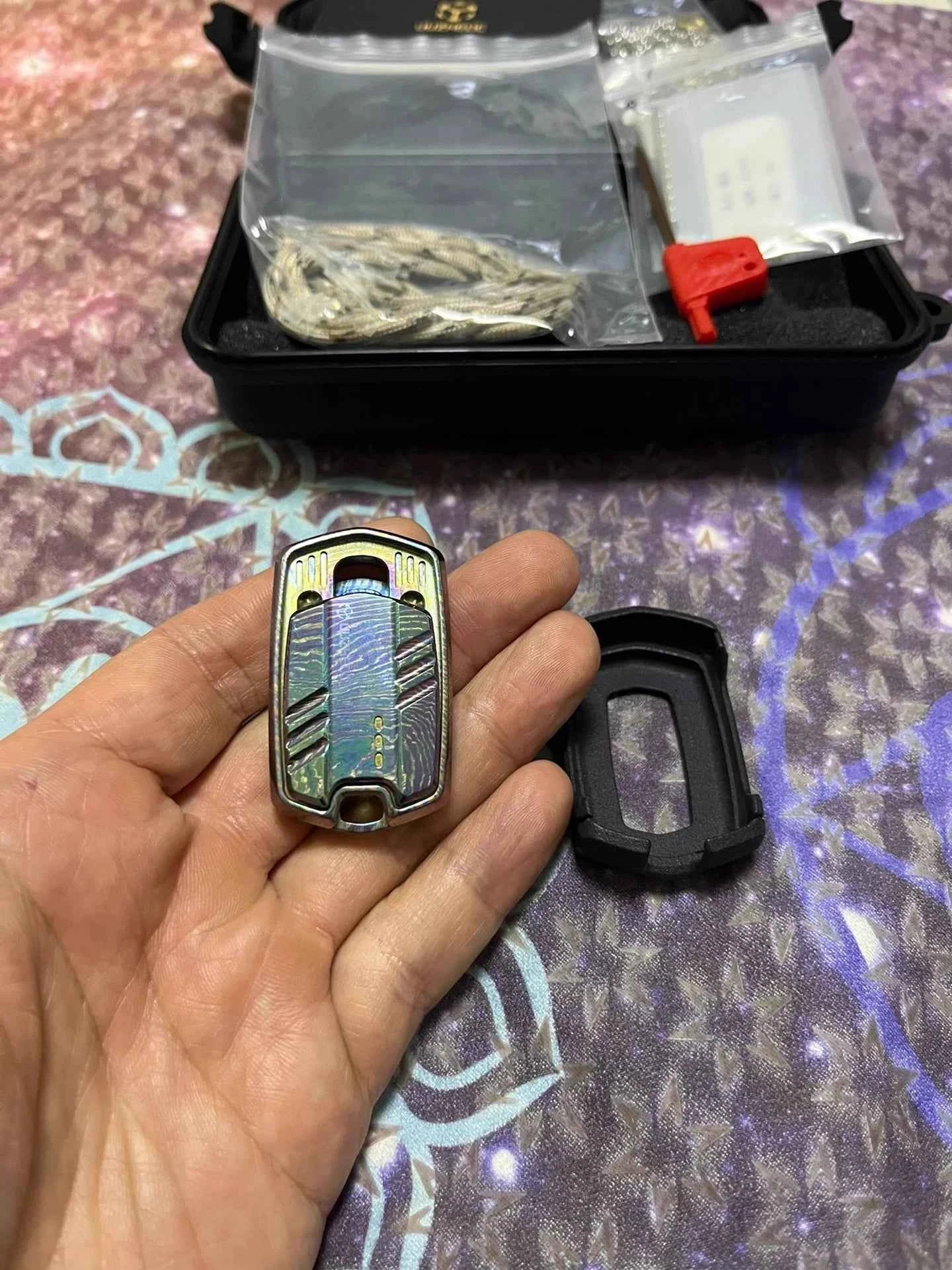 Thousand machines Mokuti