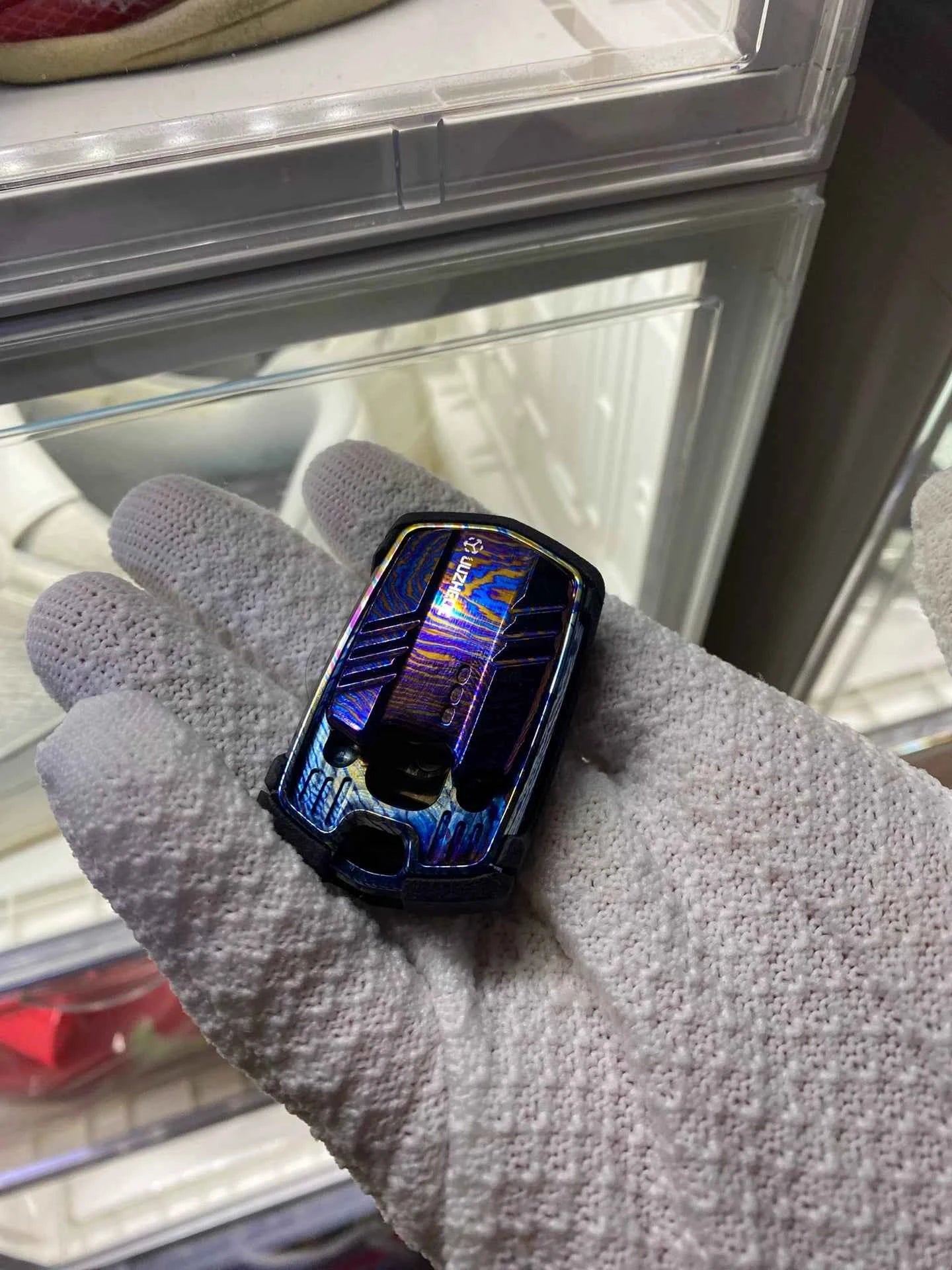 Thousand machines Mokuti