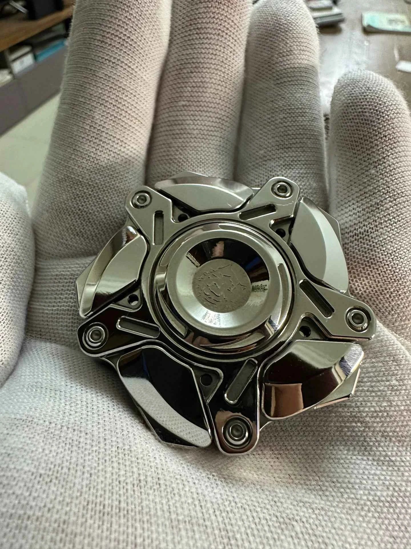 Penta-Origin Stainless Steel