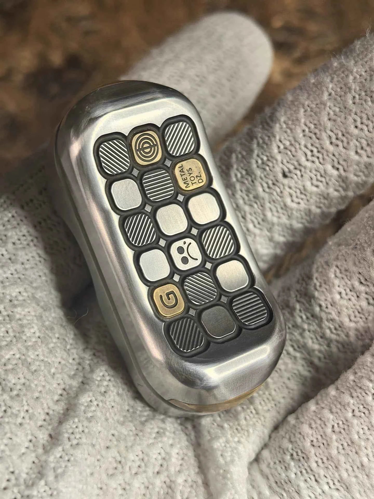 TOP-G Stainless Steel