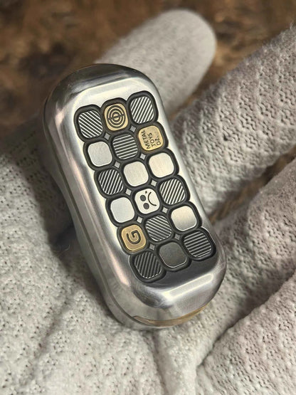 TOP-G Stainless Steel