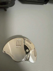 Balled Shell Mechanical Stainless Steel