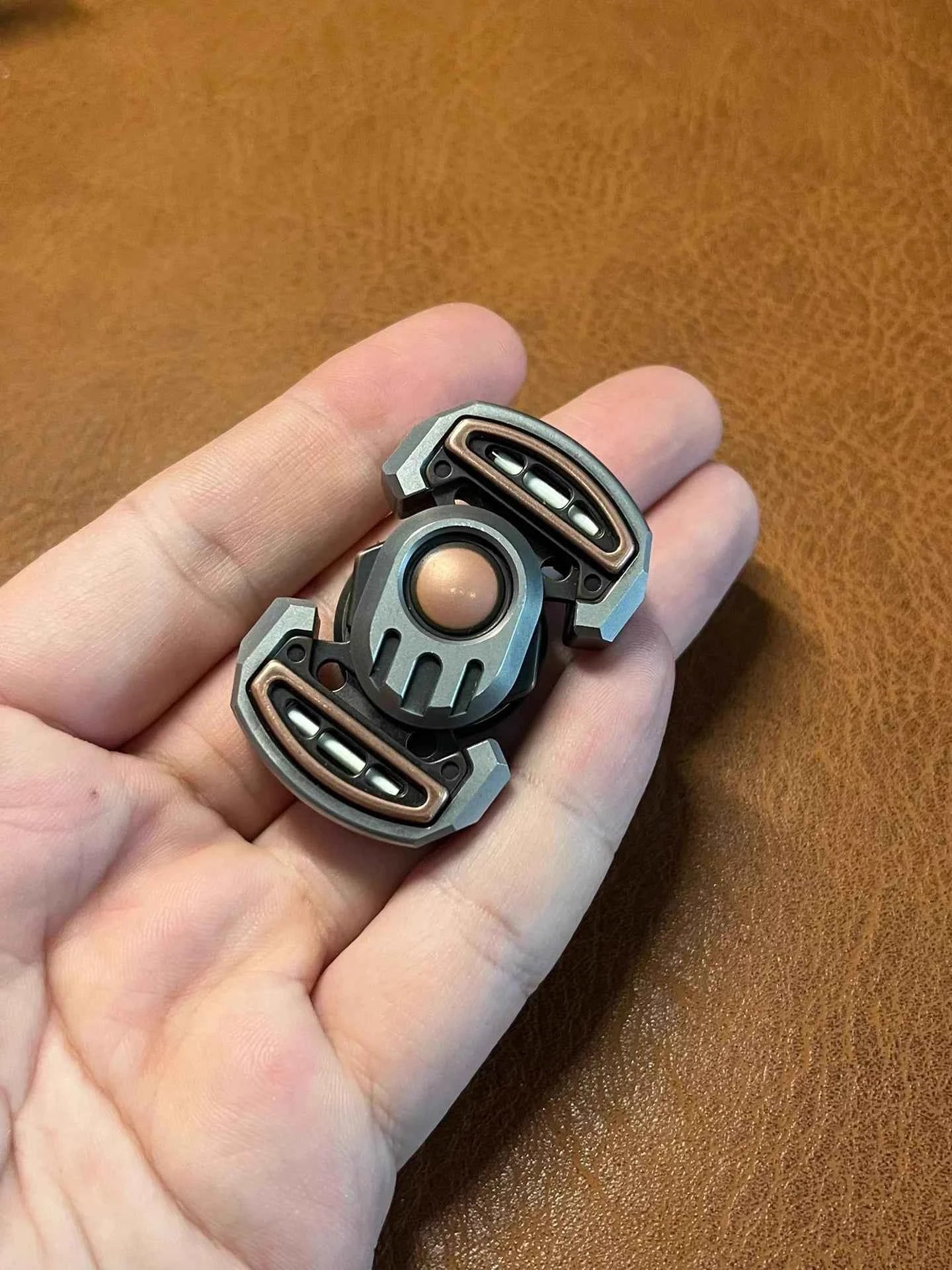 STRIKE Stainless Steel