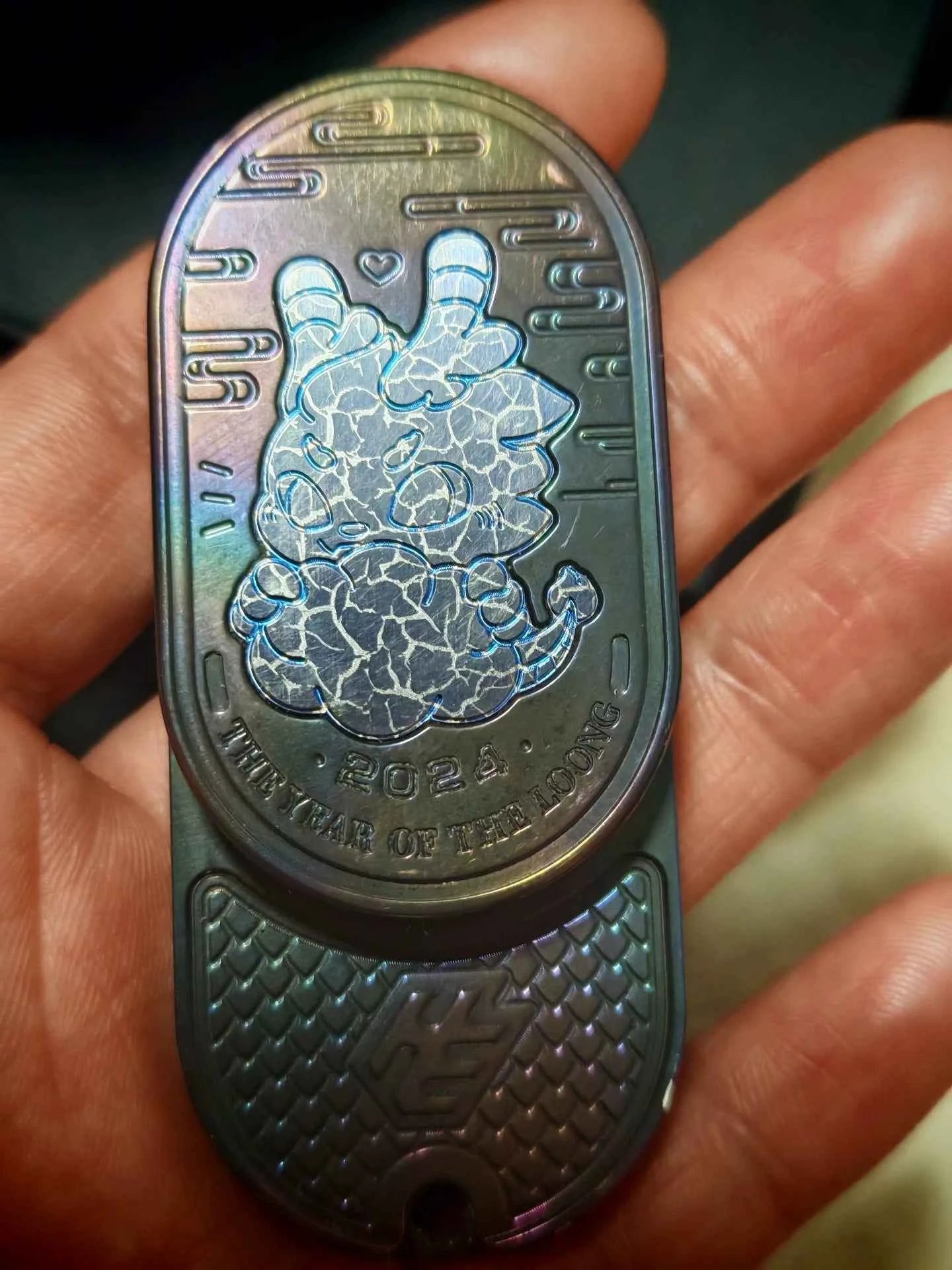 Ling Yun 3.0 Zirconium