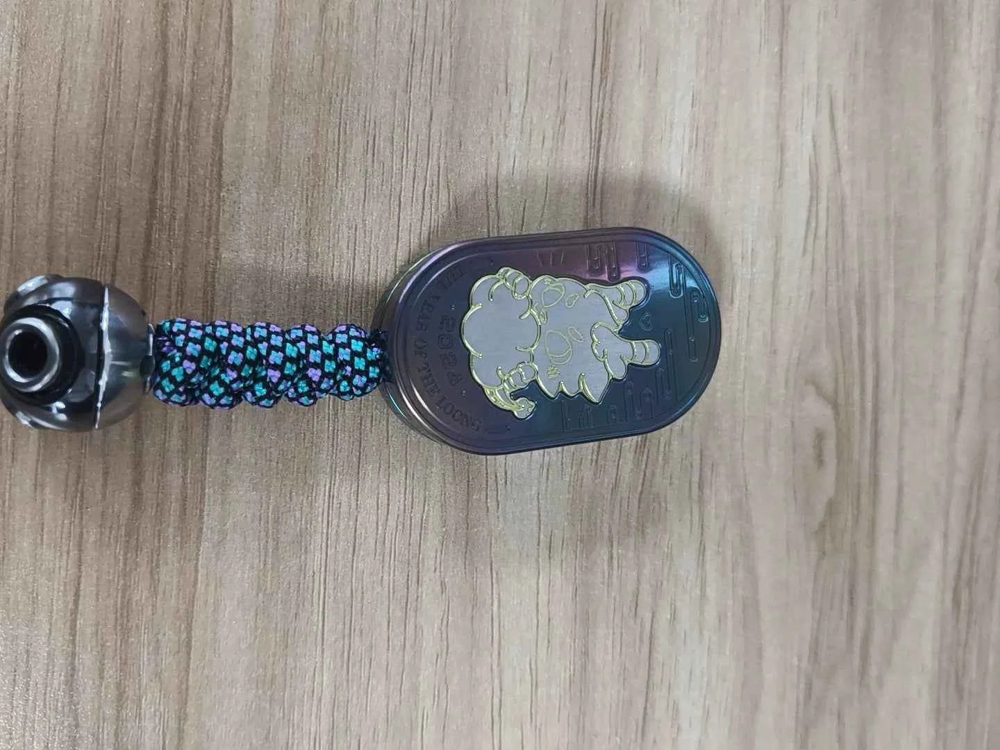 Ling Yun 3.0 Zirconium