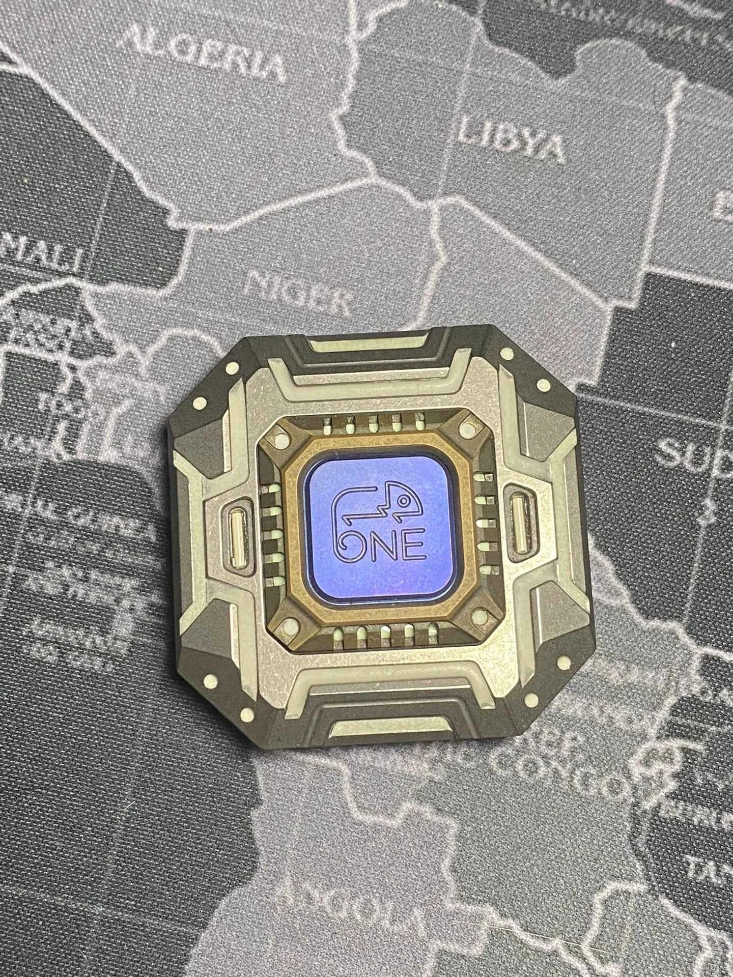 Pandora Box Stainless Steel