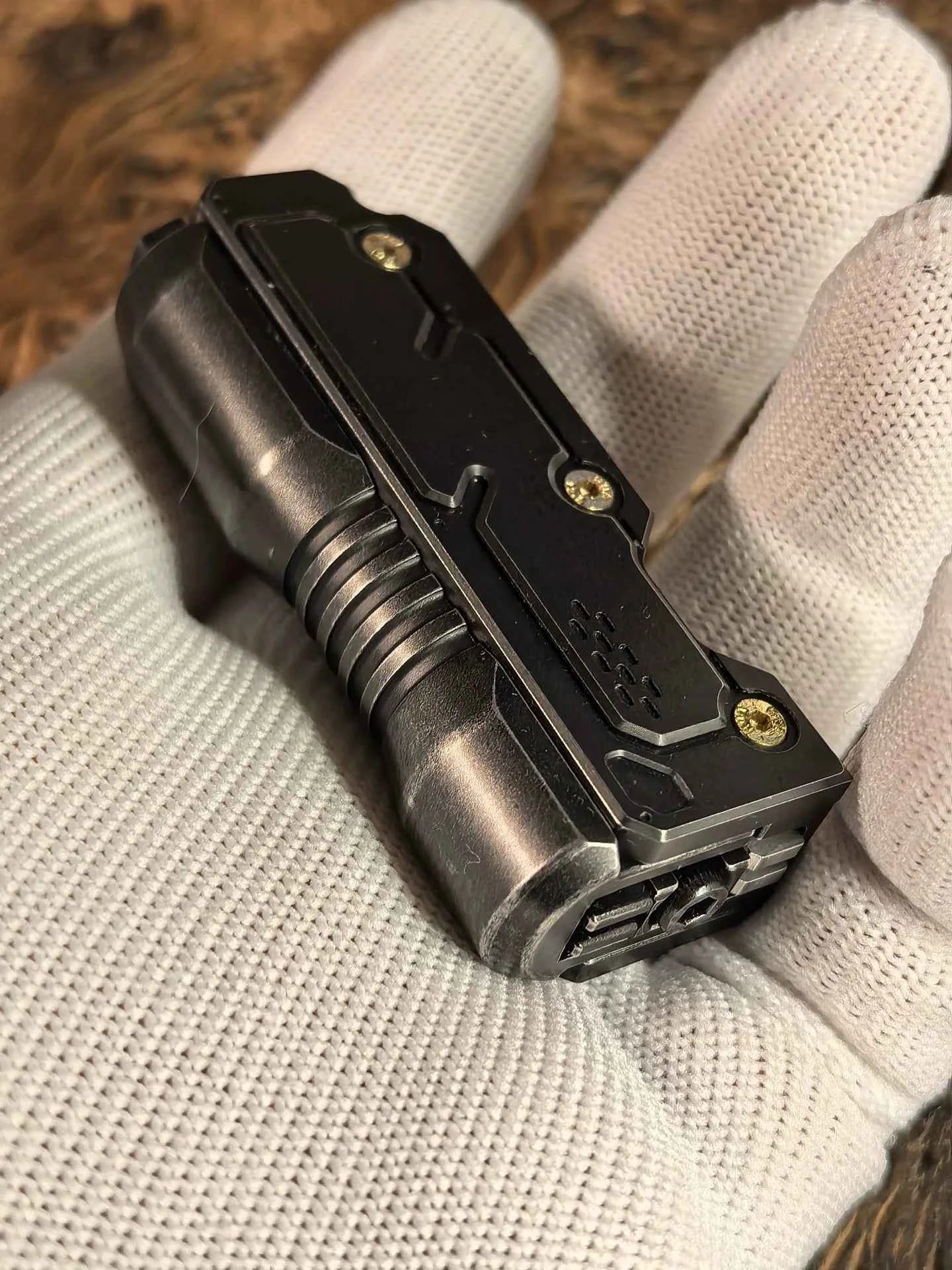 Cyborg Soul Stainless Steel