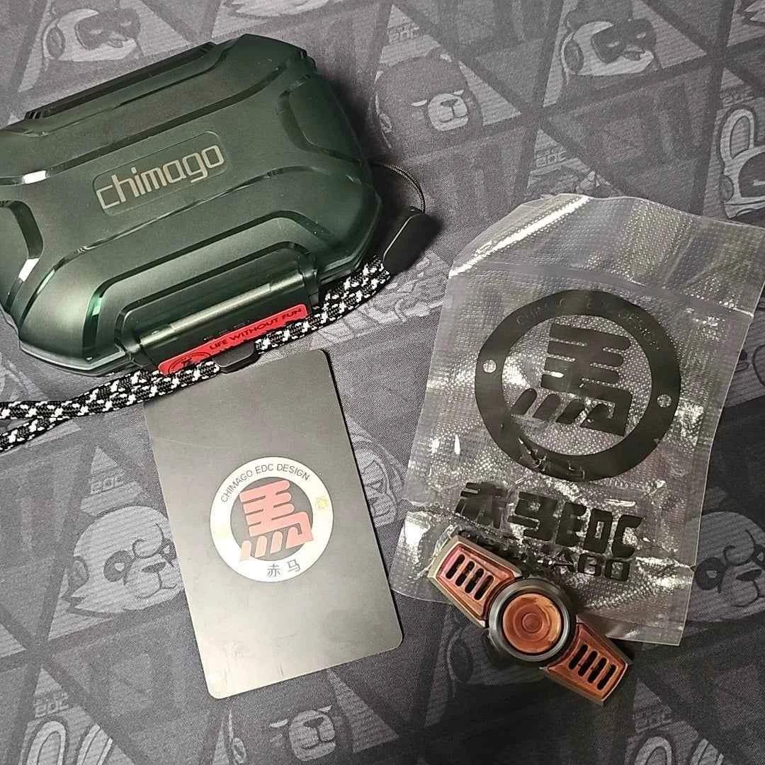 Inverse Flash Titanium