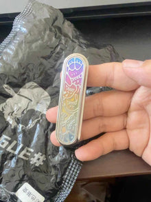 Chocolate Bar Titanium