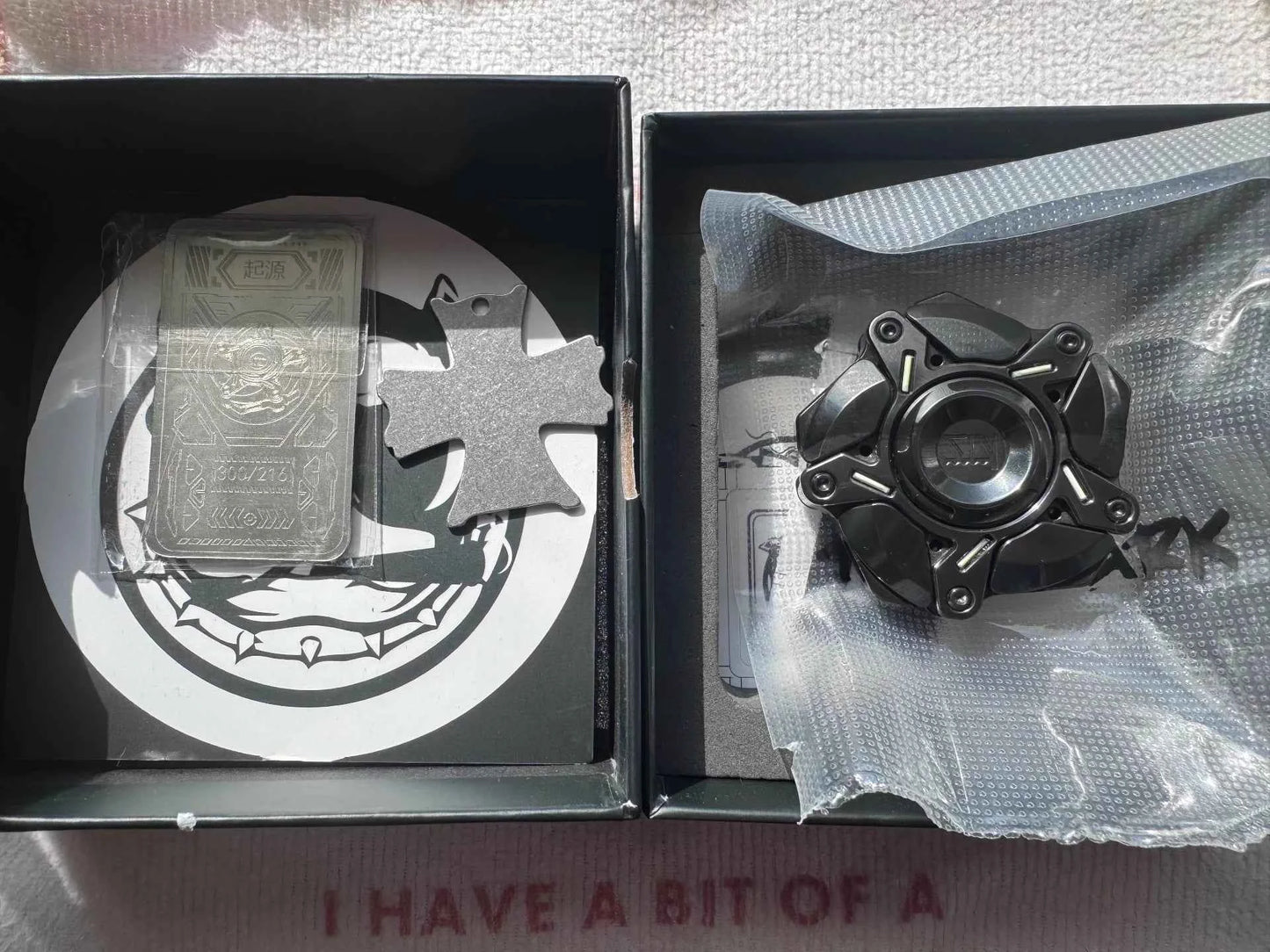 Penta-Origin Zirconium