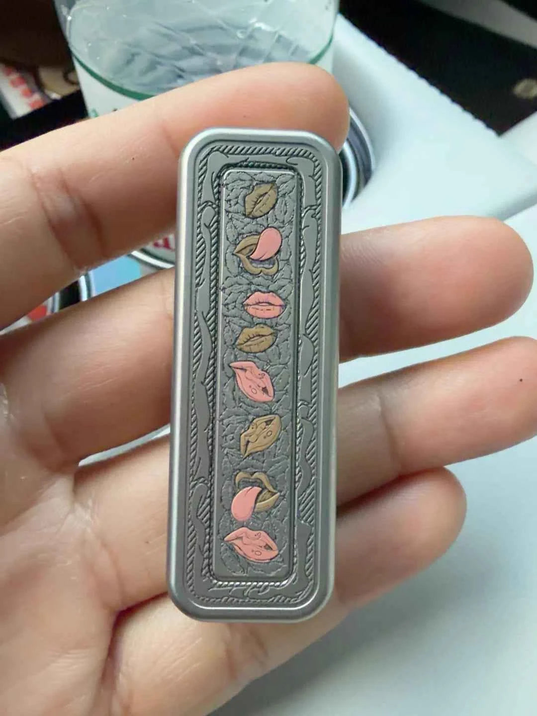 Secret Titanium