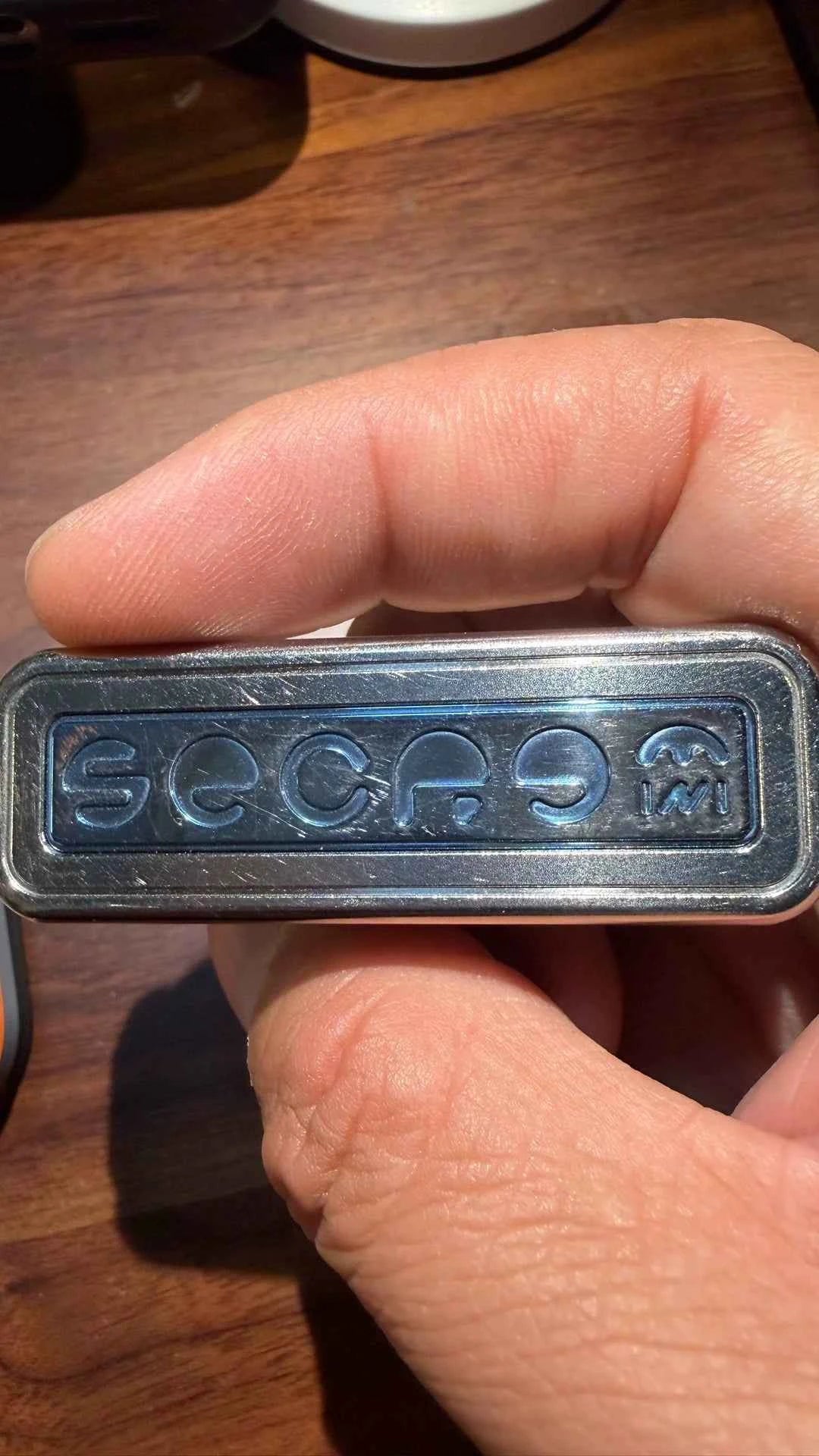 Secret Titanium