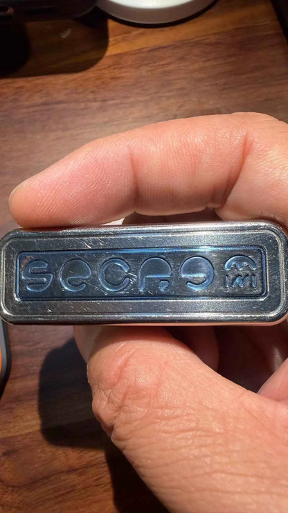Secret Titanium
