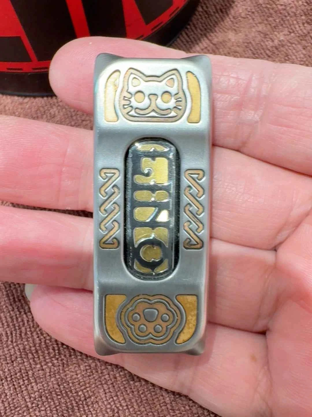 LIMBO Mechanical Stainless Steel