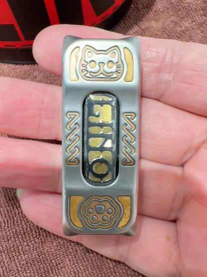 LIMBO Mechanical Stainless Steel