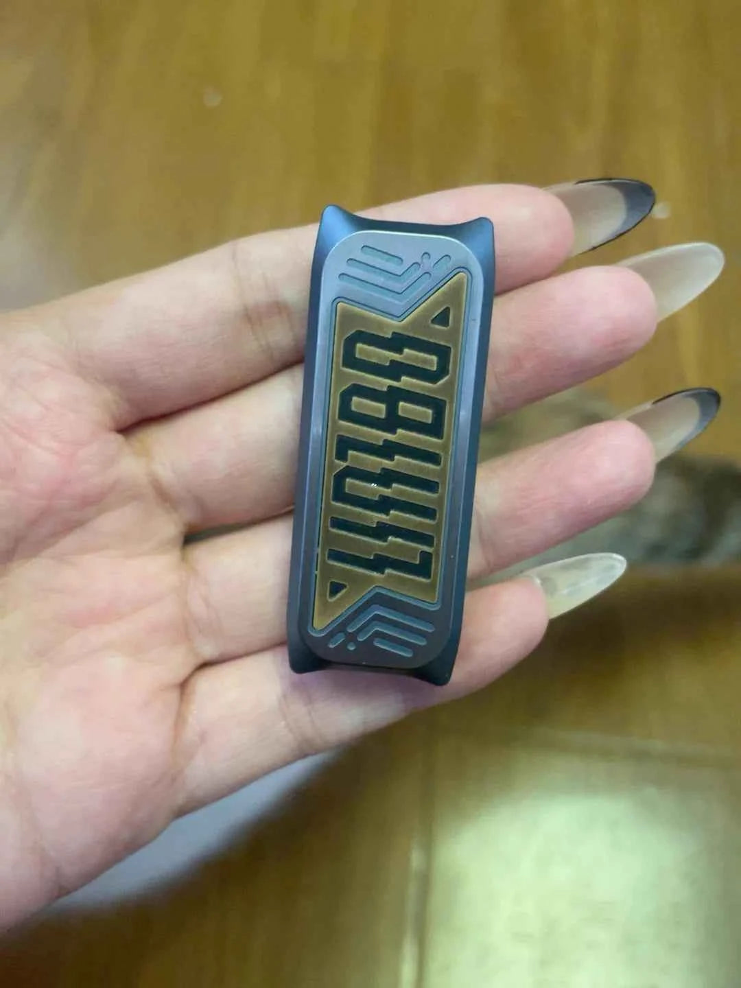 LIMBO Mechanical Titanium