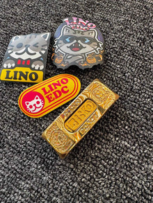 LIMBO Mechanical Mokume