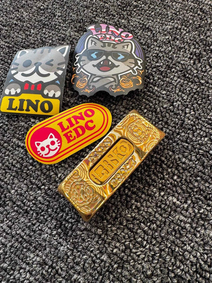 LIMBO Mechanical Mokume