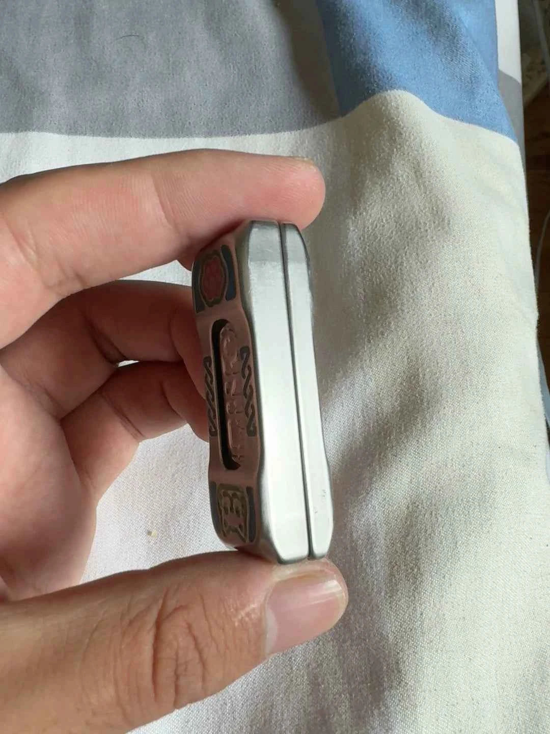 LIMBO Mechanical Stainless Steel