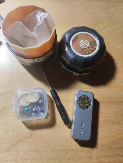 Sugar Cube Stainless Steel