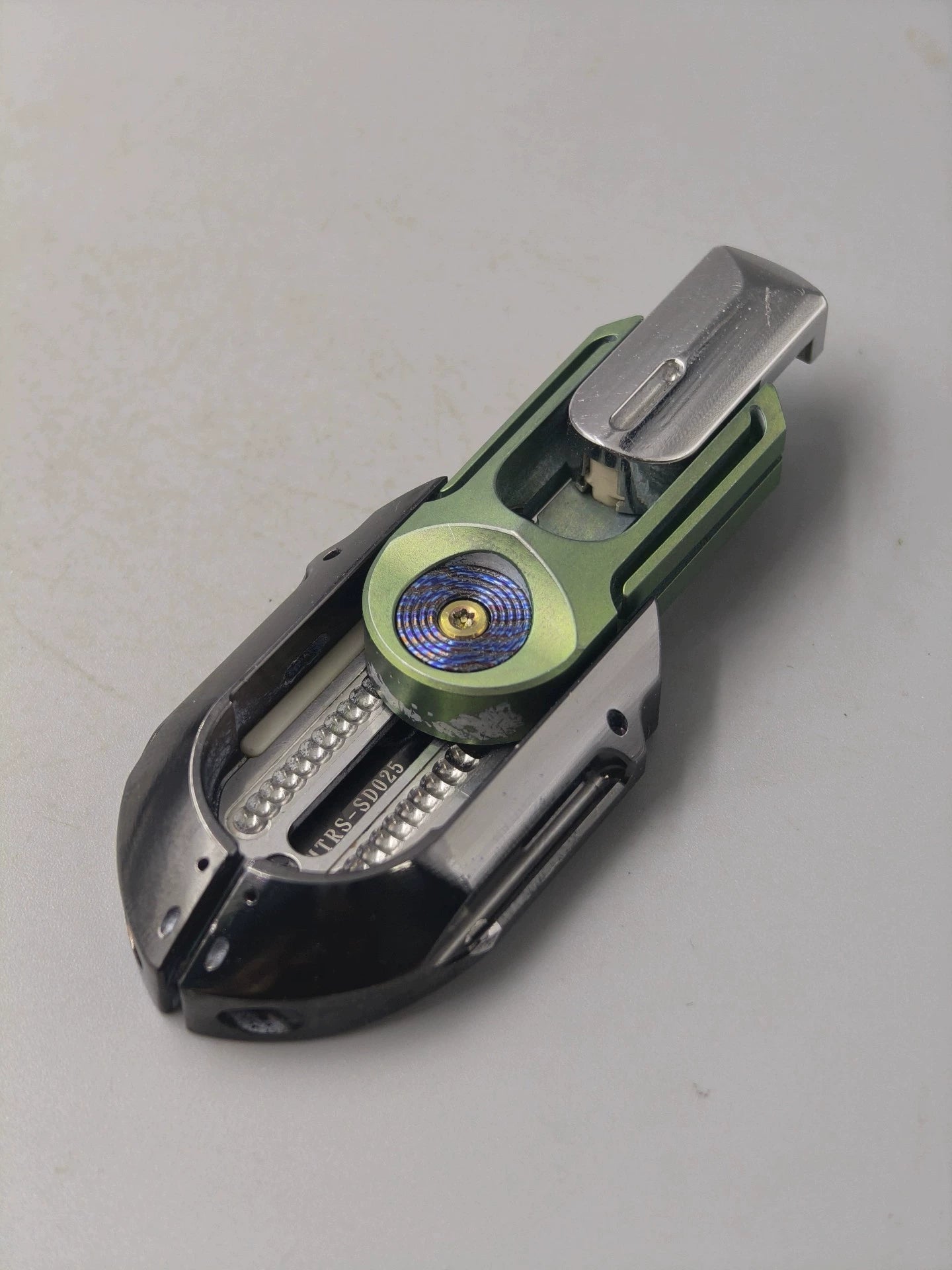 Roche Strike Titanium