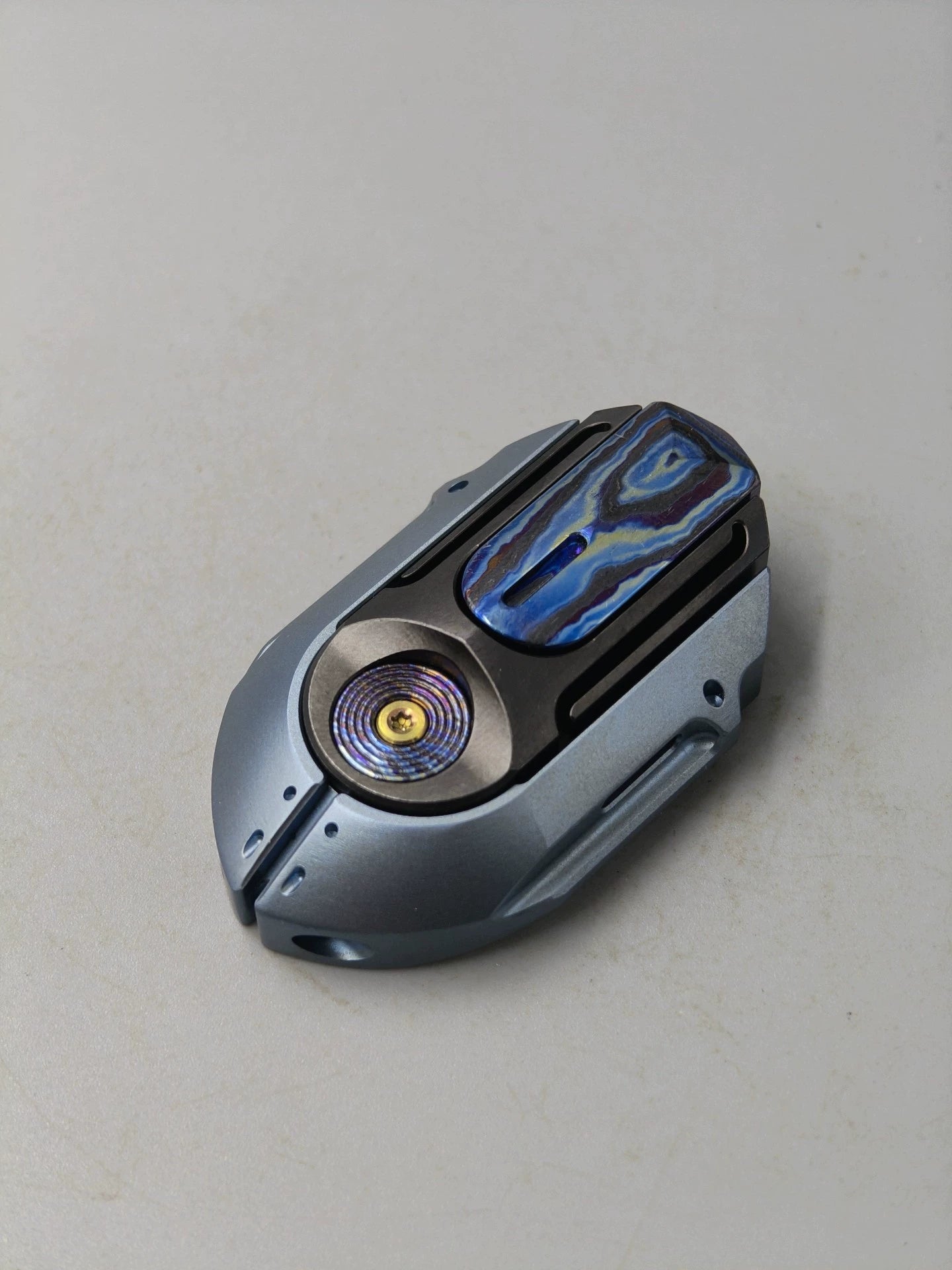 Roche Strike Titanium