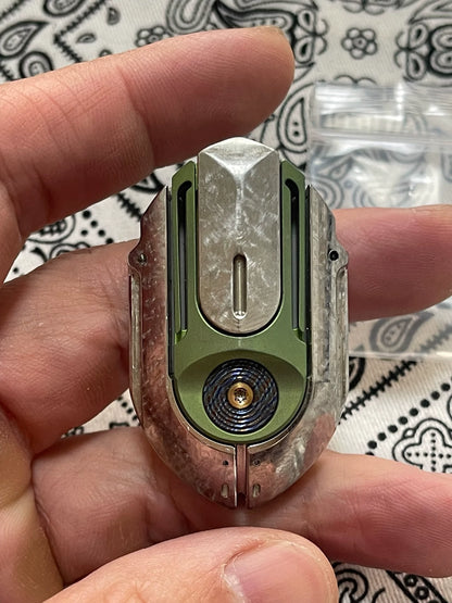 Roche Strike Titanium