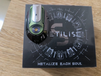 Roche Strike Titanium