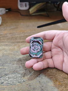 Aura Sand Stainless Steel (Shell)