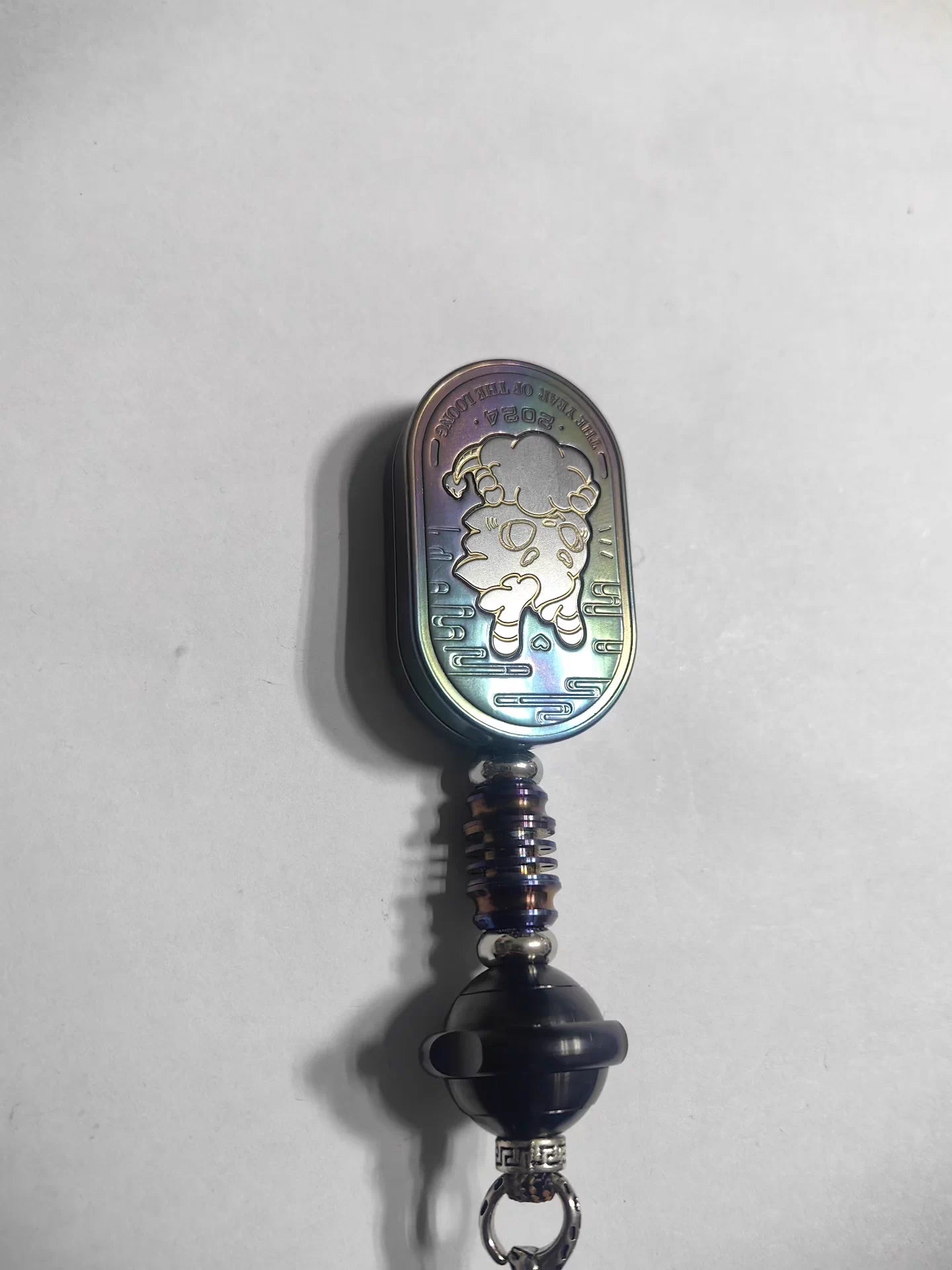 Ling Yun 3.0 Zirconium