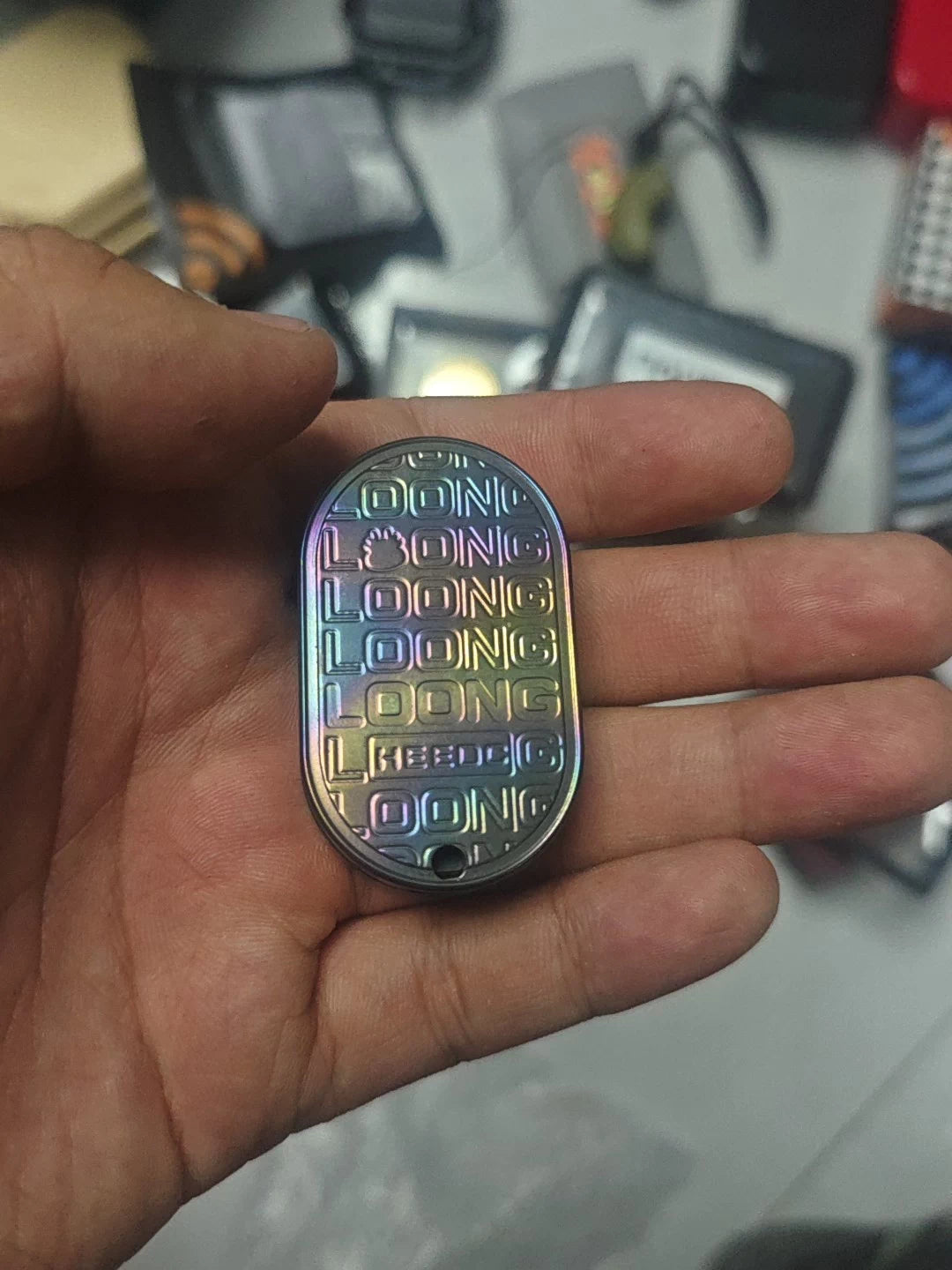 Ling Yun 3.0 Zirconium