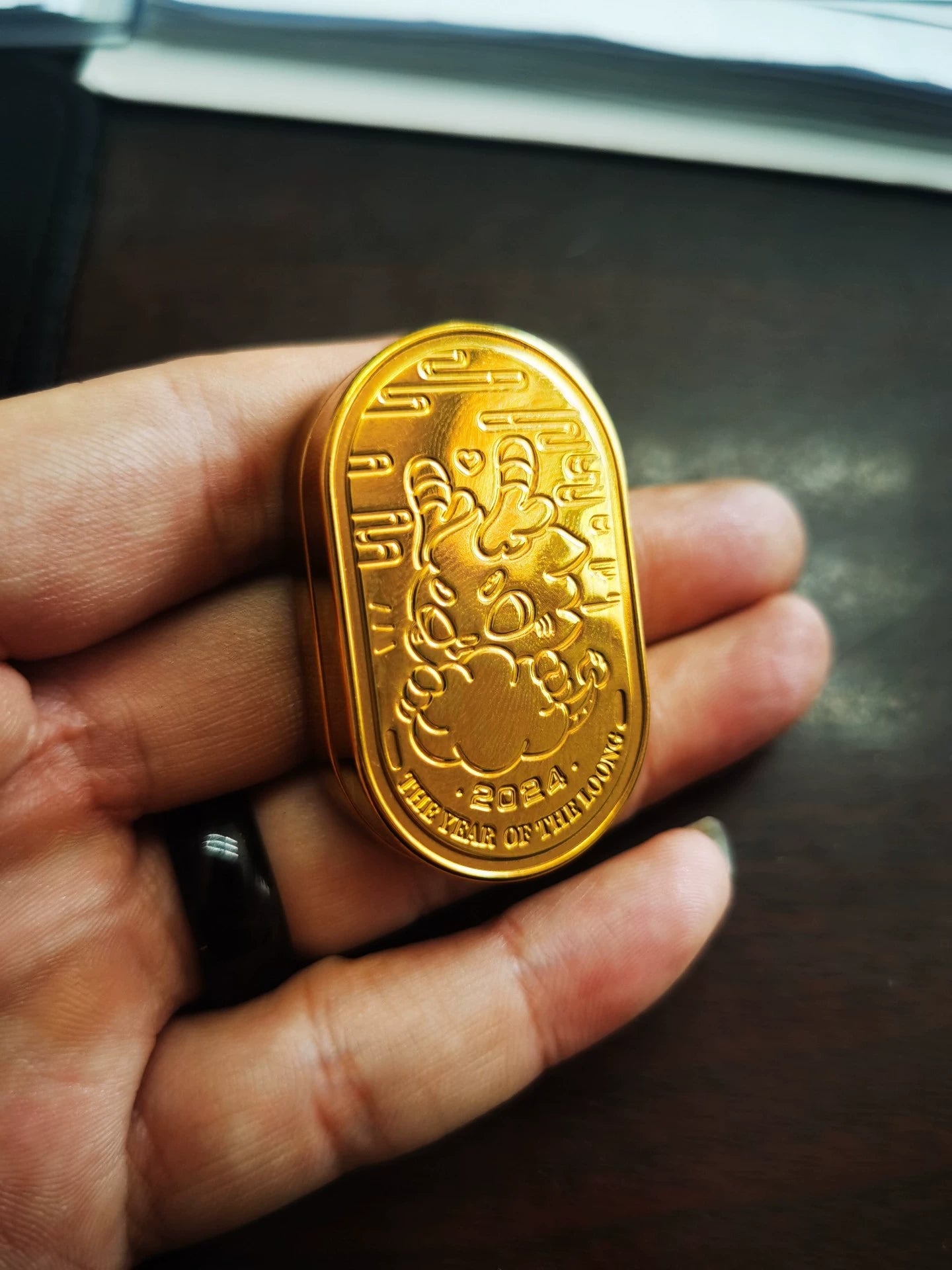 Ling Yun 3.0 Stainless Steel