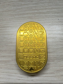 Ling Yun 3.0 Crystallized Titanium+Stainless Steel